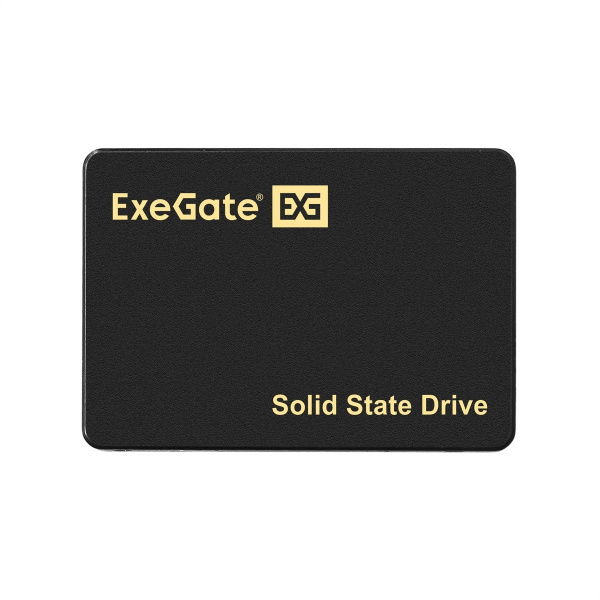 SSD-накопитель 512Гб ExeGate NextPro+ [UV500TS512](Silicon Motion SM2258,TLC,560/500 Мб/с)