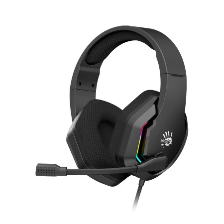 Игровая гарнитура A4Tech Bloody G260P мониторные 2м черный USB