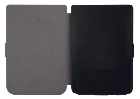 Обложка для PocketBook 614/615/625/626, трансформер, черная (PBC-626-BK-TR-RU)