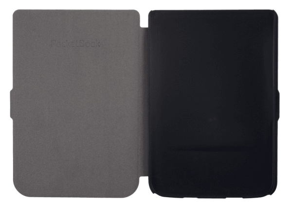 Обложка для PocketBook 614/615/625/626, трансформер, черная (PBC-626-BK-TR-RU)