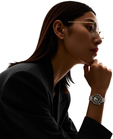 Смарт-часы Xiaomi Watch S4 41мм 1.32" AMOLED корп.золотистый рем.золотистый разм.брасл.:120-190 мм (BHR07VWGL)