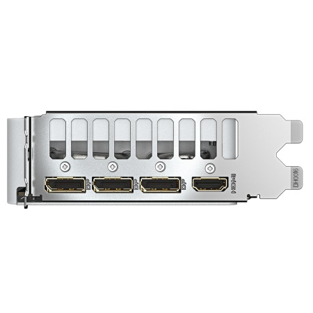 Видеокарта Gigabyte PCI-E 5.0 GV-N506TAERO OC-8GD 1.0 NVIDIA GeForce RTX 5060TI 8Gb 128bit GDDR7 2647/28000 Без Видеовыходов HDMIx1 DPx3 HDCP Ret