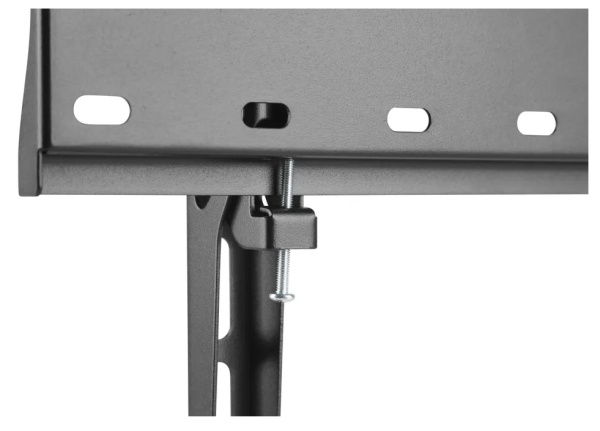 Кронштейн ITECHmount PLB640NT черный настенный,для тв,37-70",до 40кг,от стены 53 мм,с функцией наклона -12°~ +12°,VESA: 200x200, 400x200, 300x300, 400