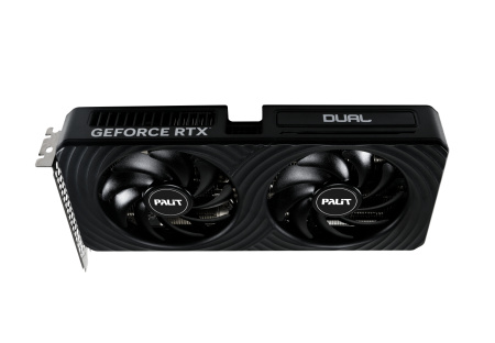 Видеокарта GeForce RTX5060 Palit 8Гб Dual GDDR7,128bit,HDMI,3DP (NE75060019P1-GB2063D) ret