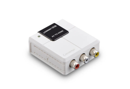 Конвертер AV => HDMI UGREEN (40225)