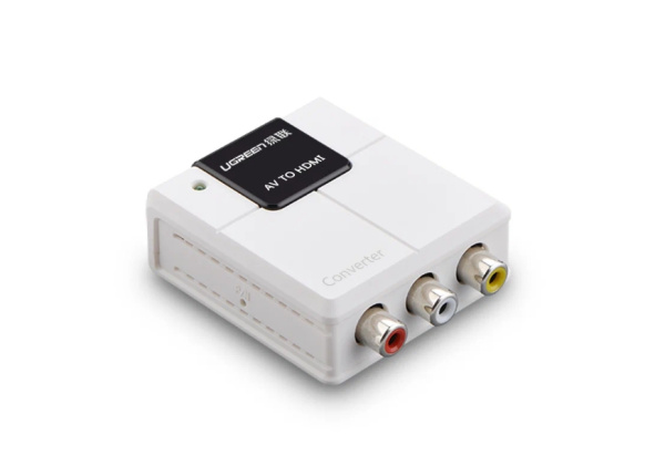 Конвертер AV => HDMI UGREEN (40225)