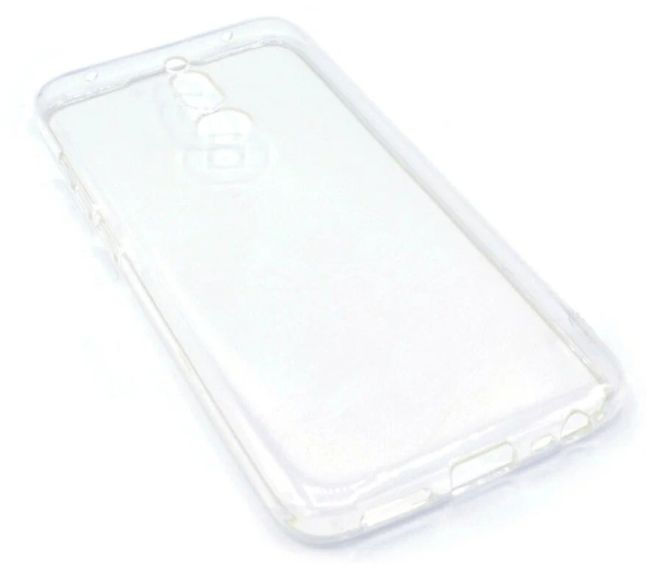 Накладка для Xiaomi Redmi 8  INNOVATION прозрачная