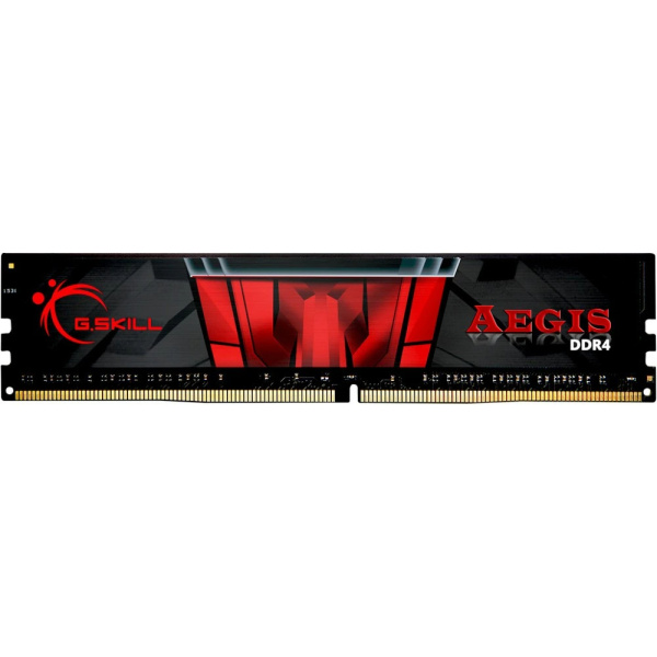 Модуль памяти DIMM DDR4 16Гб 3200МГц G.SKILL AEGIS (F4-3200C16S-16GIS) CL16