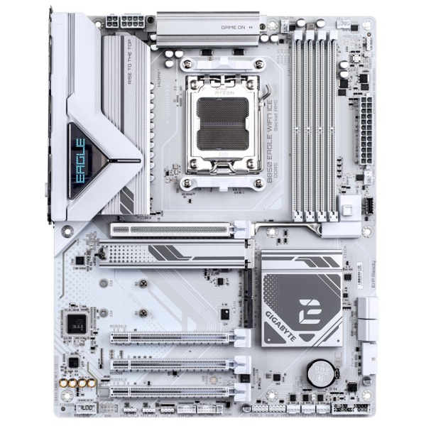Материнская плата Gigabyte B850 EAGLE WIFI7 ICE, RTL