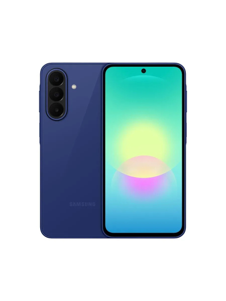 Смартфон Samsung Galaxy A27 8Гб 256Гб SM-A276 Синий 6.7", Super AMOLED, 2340*1080, 4*2.4+4*1.8ГГц, 50+5+2Мп, 12Мп, 5G, NFC, 5000мАч, And 16