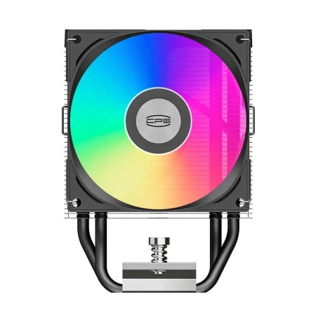 Кулер S1200/1700/1851/AMx PcCooler R300 ARGB BK (150W/92mm/800-2200rpm/ARGB)