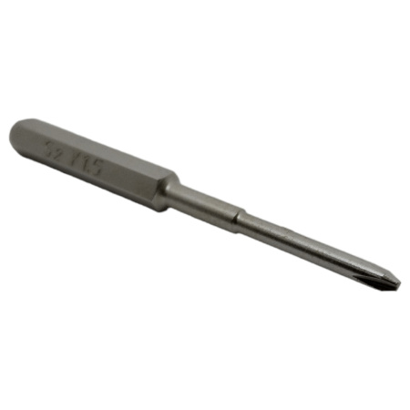 Бита Tri-Wing Y1.5 l=45мм S2 (под патрон Hex 4мм) Kingeser