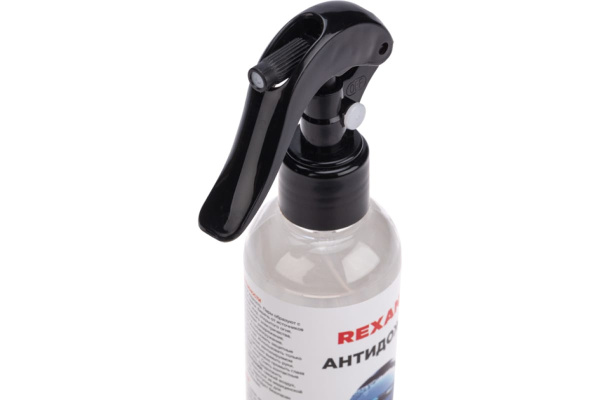 Состав для нанесения гидрофобного покрытия Rexant Антидождь 85-0064, 250мл