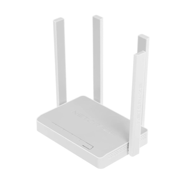 Маршрутизатор Netcraze Viva (NC-1913) AC1200 802.11n/ac 300+867 Mbps, 4xLAN 1000 Mbps,4G