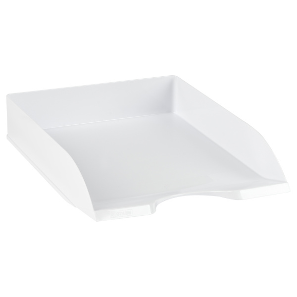 Лоток горизонтальный СТАММ "Дельта", белый (ЛТГ-30462)