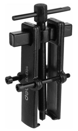 Съемник подшипников Deli DL-E104, двухзахватный, сталь 45#