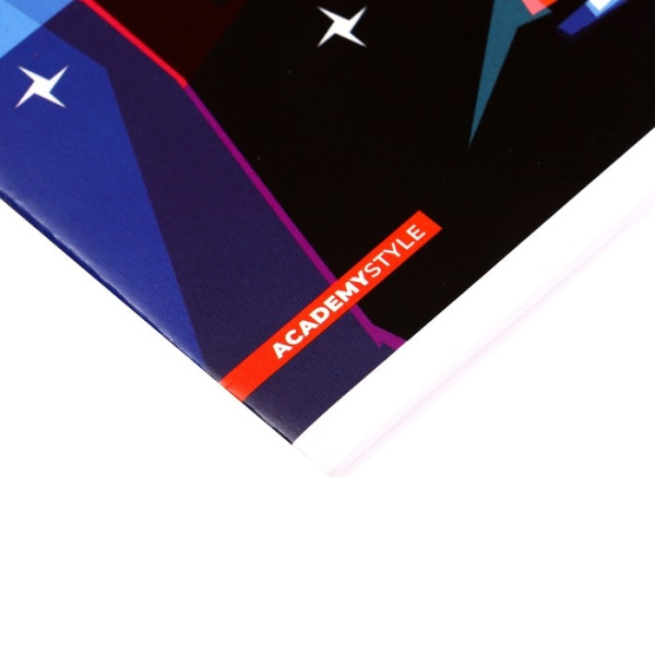 Альбом для рисования 20л. "Парень с котом" КанцБиз (13576)