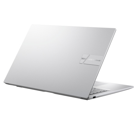 Ноутбук Asus 17.3" X1704ZA-AU447 Intel i3-1215U/16Gb/512SSD/VGA int/noOS/IPS/FHD/Silver