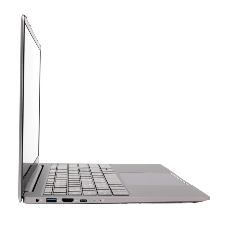 Ноутбук HIPER 15.6" OFFICE HLP Intel i5-1235U/8Gb/256SSD/VGA int/noOS/IPS/FHD/SIlver/H1574O582DM