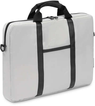 Сумка_для_ноутбука 15.6" PC_PET PCP-1003GR серый/черный нейлон