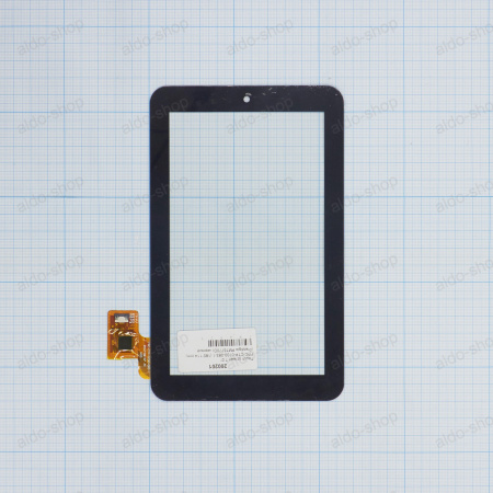 Тачскрин ( Touch screen ) 7.0'' FPC-CTP-0700-083-1 185*114 mm Prestigio PMT5770D черный
