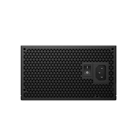 Блок питания ПК/ Power Supply PCCooler, 1000W 80+ Bronze (ATX, ATX 3.1, PCIe 5.1, Non-modular, 1x24(20+4)pin 550mm, 2xCPU 8(4+4)pin 650mm, 2xPCIe*2 8(6+2)pin 500+150mm, 1x12V(2x6) 12+4pin 500mm, 2xSATA*3+MOLEX4pin*1 450+150+150+150mm , Active, 135x135mm,