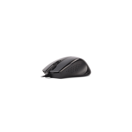 Мышь USB A4Tech N-500F V-Track Padless 1200dpi 4кн Grey