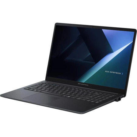 Ноутбук ASUS ExpertBook Essential B1503CVA-S77900 Intel Core 5 120U 16GB 512GB M.2 2280 NVMe PCIe 4.0 SSD 15.6  FHD 1920X1080 16:9 300nits  Anti-Glare NTSC:45% Wide View Intel UHD Graphics No OS 1.64 Kg