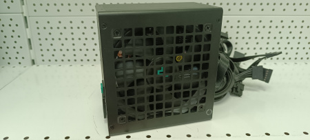 Распродажа! Блок питания 500Вт DeepCool PF500 (APFC,120мм,2PCI-E,6SATA,80+)[R-PF500D-HA0B-EU] (повреждён разъём 24-pin)