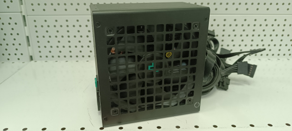 Распродажа! Блок питания 500Вт DeepCool PF500 (APFC,120мм,2PCI-E,6SATA,80+)[R-PF500D-HA0B-EU] (повреждён разъём 24-pin)