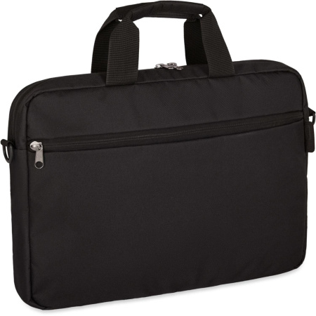 Сумка для ноутбука 15.6" Digma R-270 черный полиэстер (R270BK)