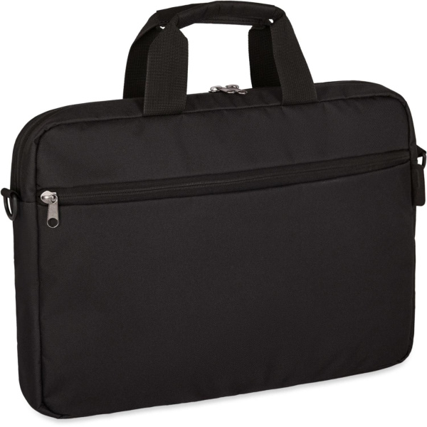 Сумка для ноутбука 15.6" Digma R-270 черный полиэстер (R270BK)