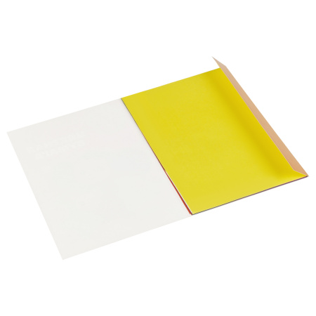 Бумага цветная А4 Мульти-Пульти "Чебурашка" 16л., 8цв. (БЦо16-8_53126)