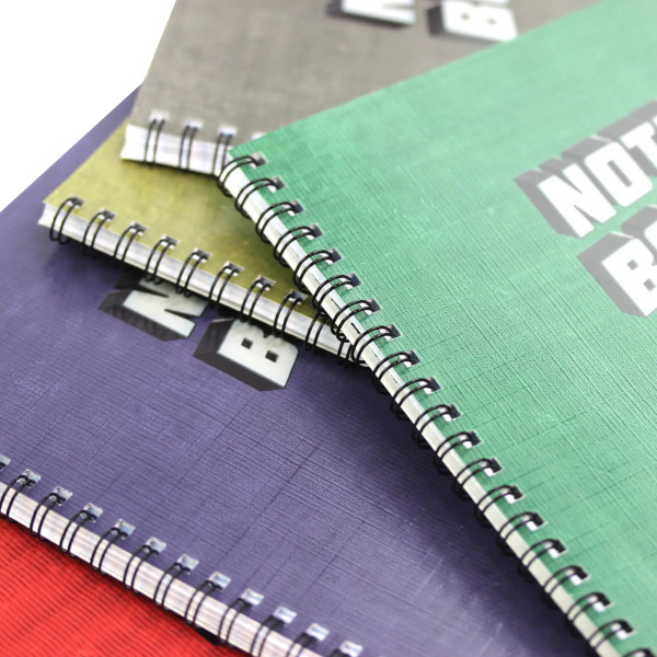 Тетрадь 48л. кл. "Monocolors" гребень Эксмо ТС2Л487694