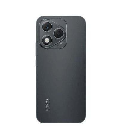 Смартфон Honor 400 Lite 8Гб 256Гб Вельветовый Черный 6.7", AMOLED, 2412*1080, 2*2.5+6*2Ггц, 108+5МП, 16Мп, NFC, 5G, 5230мАч, And 15