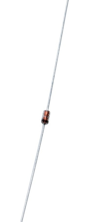 Стабилитрон  3.3в, 0.5вт, BZX55C3V3, DO35