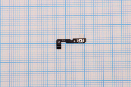 Шлейф Lenovo K920 на кнопку включения