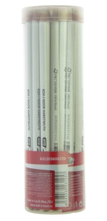 Ластик KOH-I-NOOR  "6312" карандаш 6312036001TD