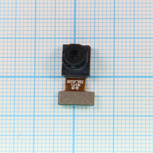 Камера Samsung G928F/N920C/S6 Edge+/Note 5 передняя