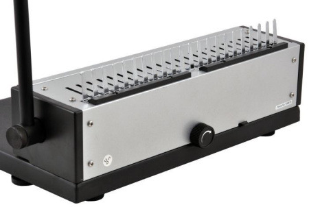 Переплетная машина (брошюратор) Rayson SD-1201 сшив. 200л. проб. 12л (5501)