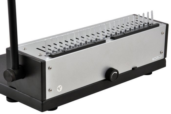 Переплетная машина (брошюратор) Rayson SD-1201 сшив. 200л. проб. 12л (5501)