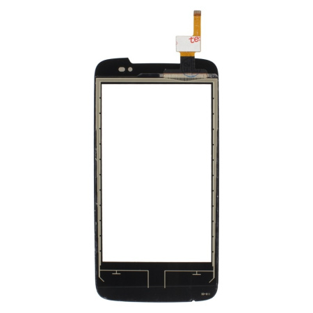 Тачскрин ( Touch screen ) Lenovo A390 Черный