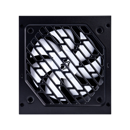 Блок питания 700Вт 1STPLAYER FK 700W (APFC,120мм,2PCI,6SATA)[PS-700FK]