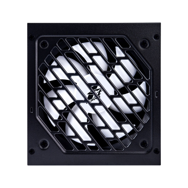 Блок питания 700Вт 1STPLAYER FK 700W (APFC,120мм,2PCI,6SATA)[PS-700FK]