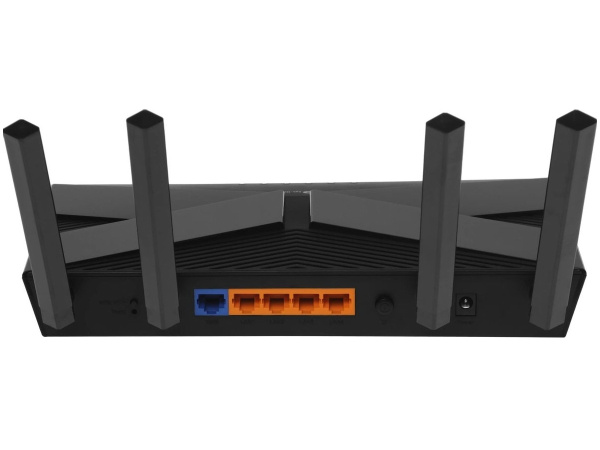 Маршрутизатор TP-Link Archer AX53 802.11n/ac/ax AX3000 574+2402_Mbps 4xLAN_1000 Мбит/с