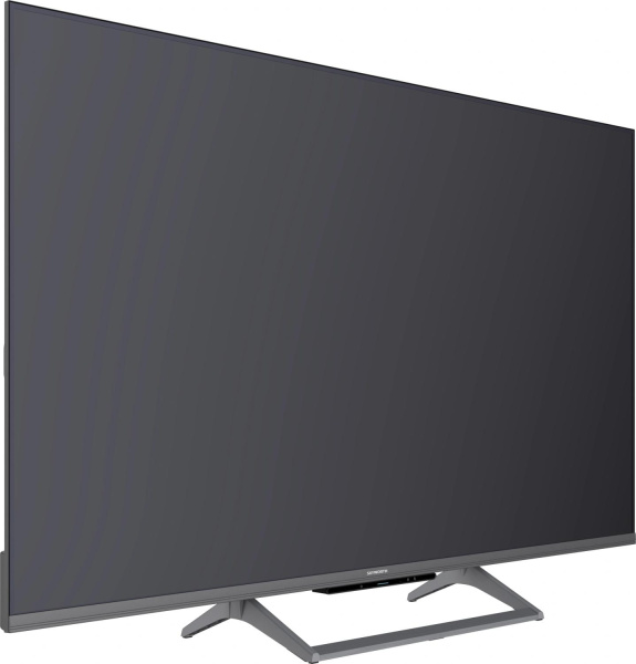 Телевизор QLED Skyworth 43" 43Q67H Eye Care черный 4K Ultra HD 60Hz MEMC DVB-T DVB-T2 DVB-C DVB-S DVB-S2 USB WiFi Smart TV