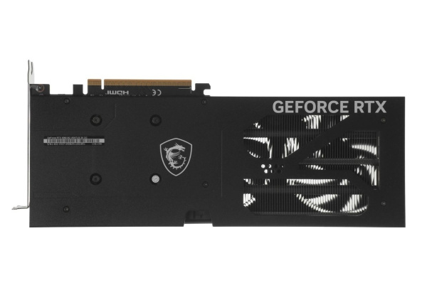 Видеокарта GeForce RTX5060 8Гб MSI VENTUS 3X OC GDDR7,128bit,HDMI,3DP,3FAN (RTX 5060 8G VENTUS 3X OC) ret