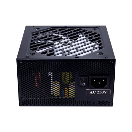 Блок питания 700Вт 1STPLAYER FK 700W (APFC,120мм,2PCI,6SATA)[PS-700FK]
