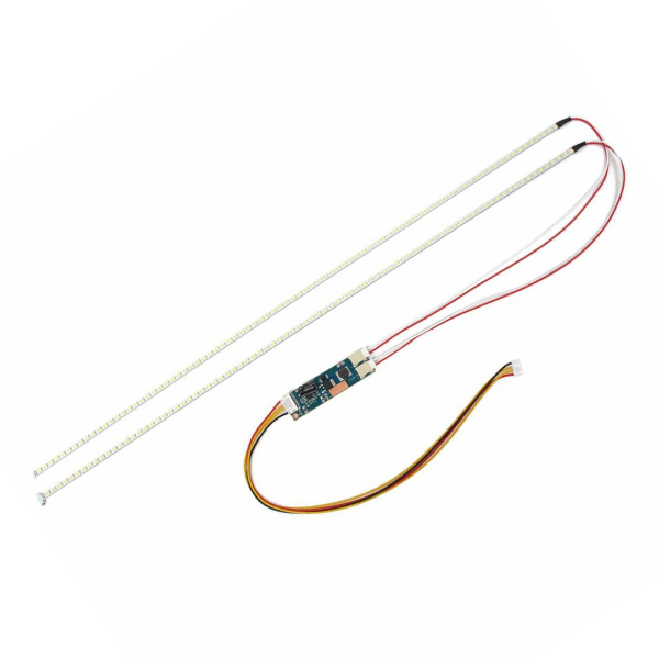 Набор для установки LED сборки вместо CCFl ламп подсветки матрицы 24" (LED сборка + инвертор)