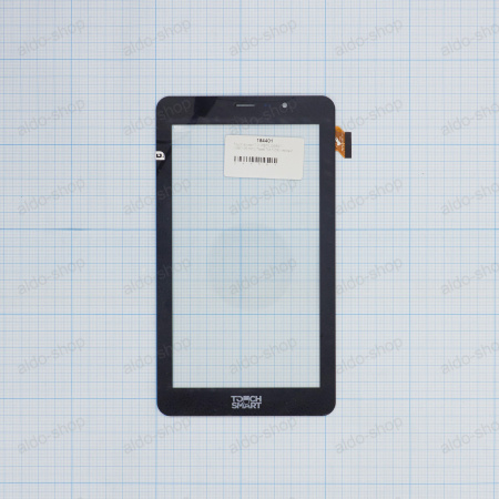 Тачскрин ( Touch screen ) 7.0'' PB70JG9391 188*105 mm Texet TM-7058 черный